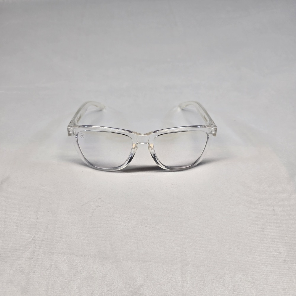 Knockaround Premiums Clear Eyeglasses‎  Stylish  Frames Unisex